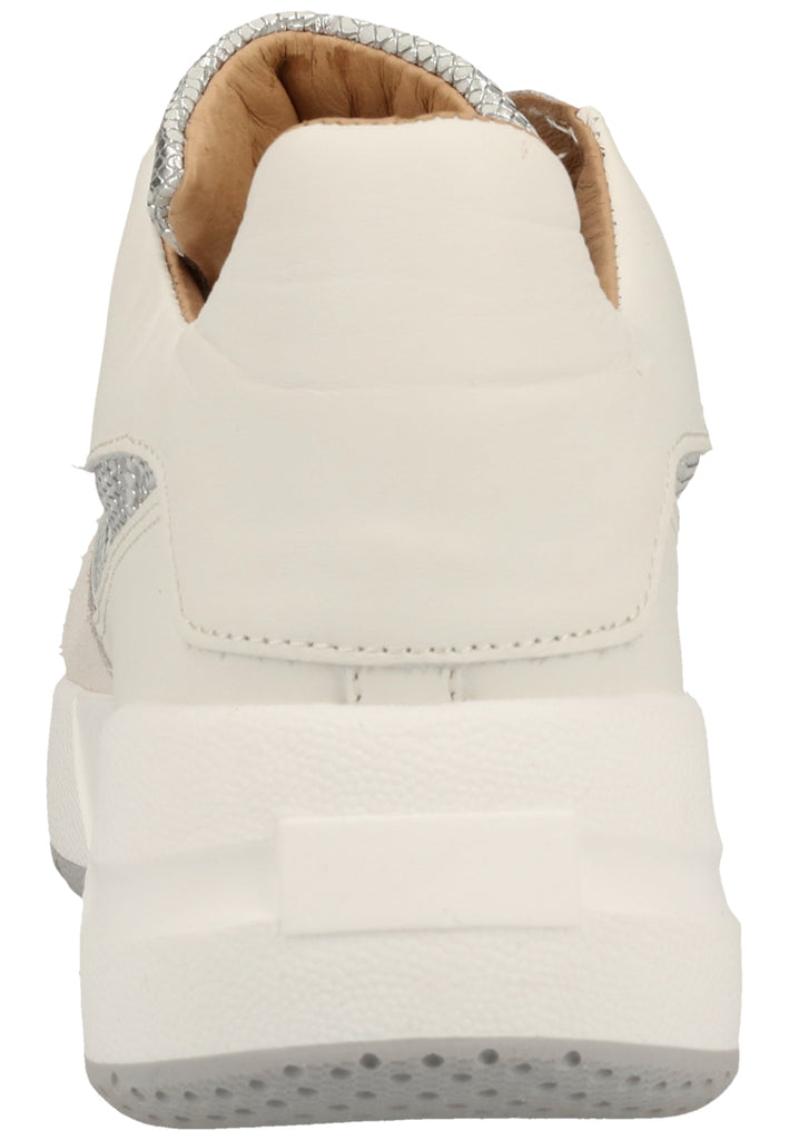 Scapa Sneaker Leder Grau