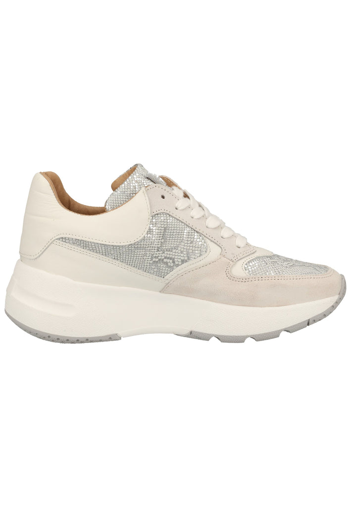 Scapa Sneaker Leder Grau