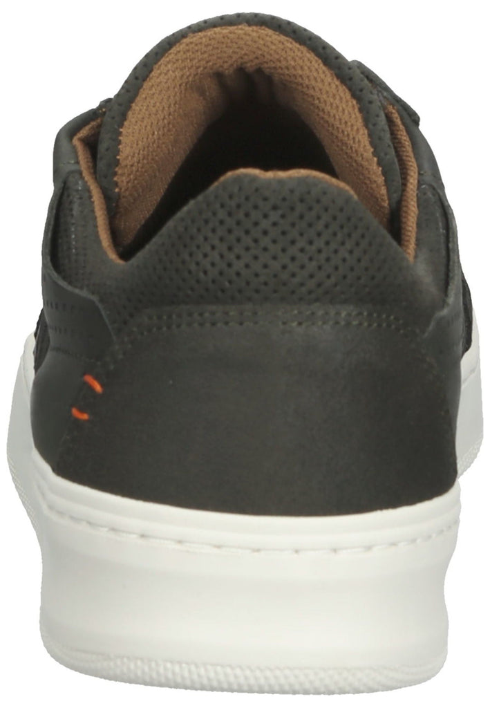 Scapa Sneaker Leder Khaki