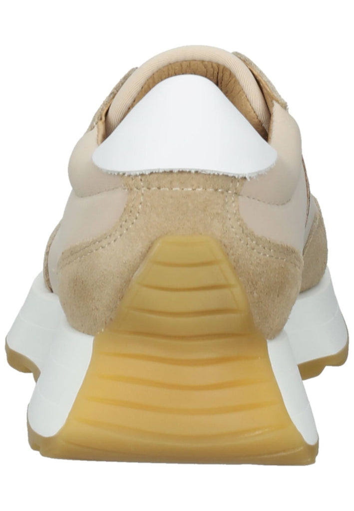 Scapa Sneaker Leder/Textil Hellbeige