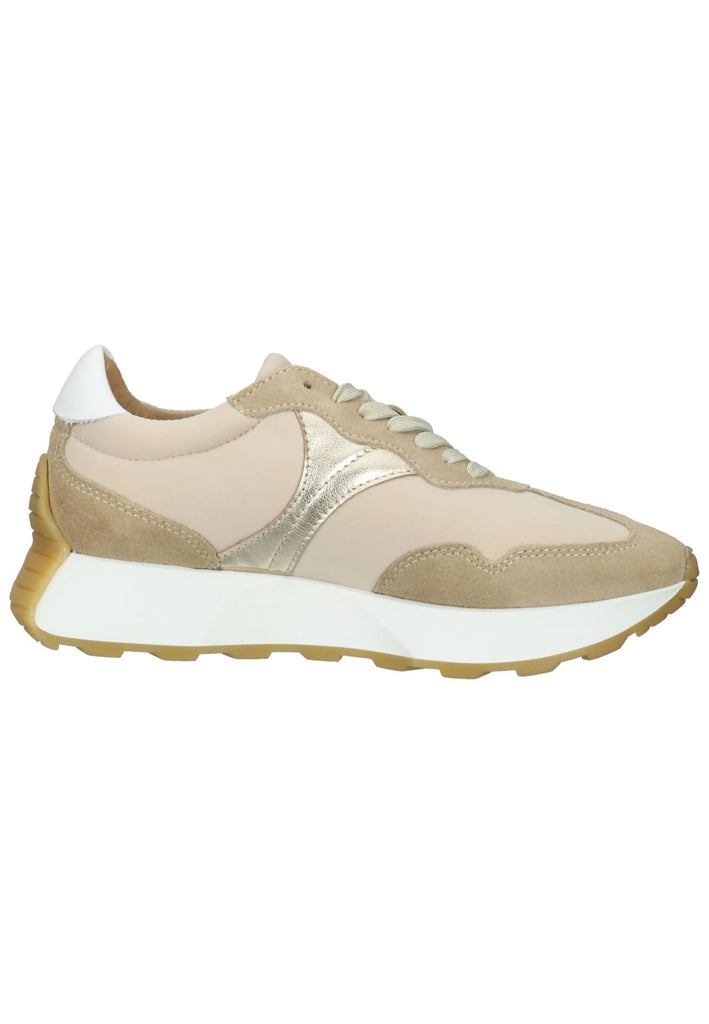 Scapa Sneaker Leder/Textil Hellbeige