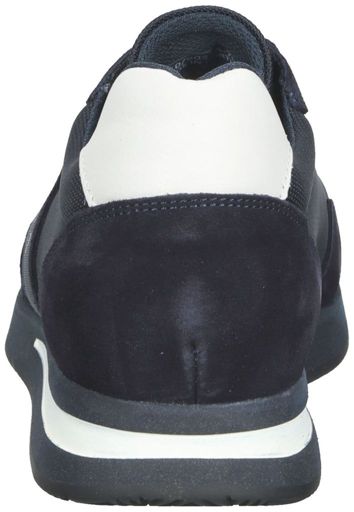 Scapa Sneaker Leder/Textil Marine
