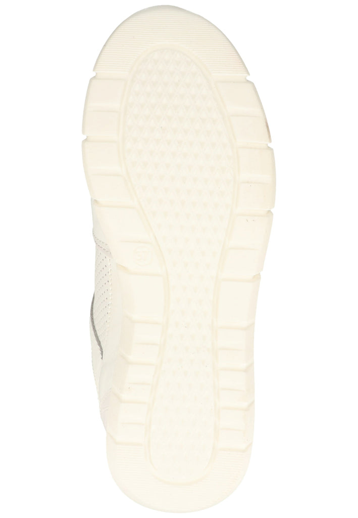 Scapa Sneaker Leder Weiß