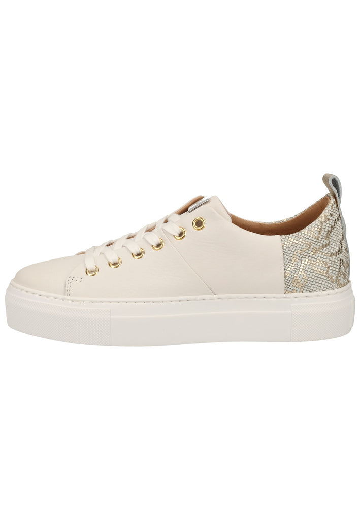 Scapa Sneaker Leder Weiß