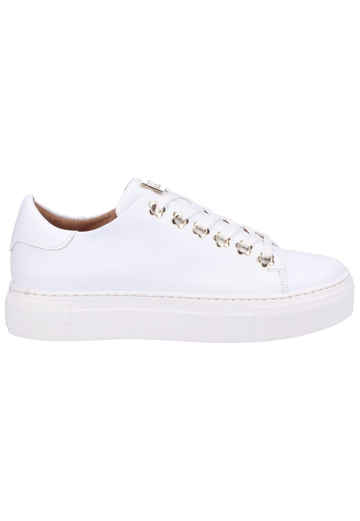 Scapa Sneaker Leder Weiß