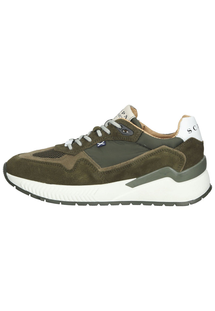 Sneaker Scapa Sneaker Leder Beige