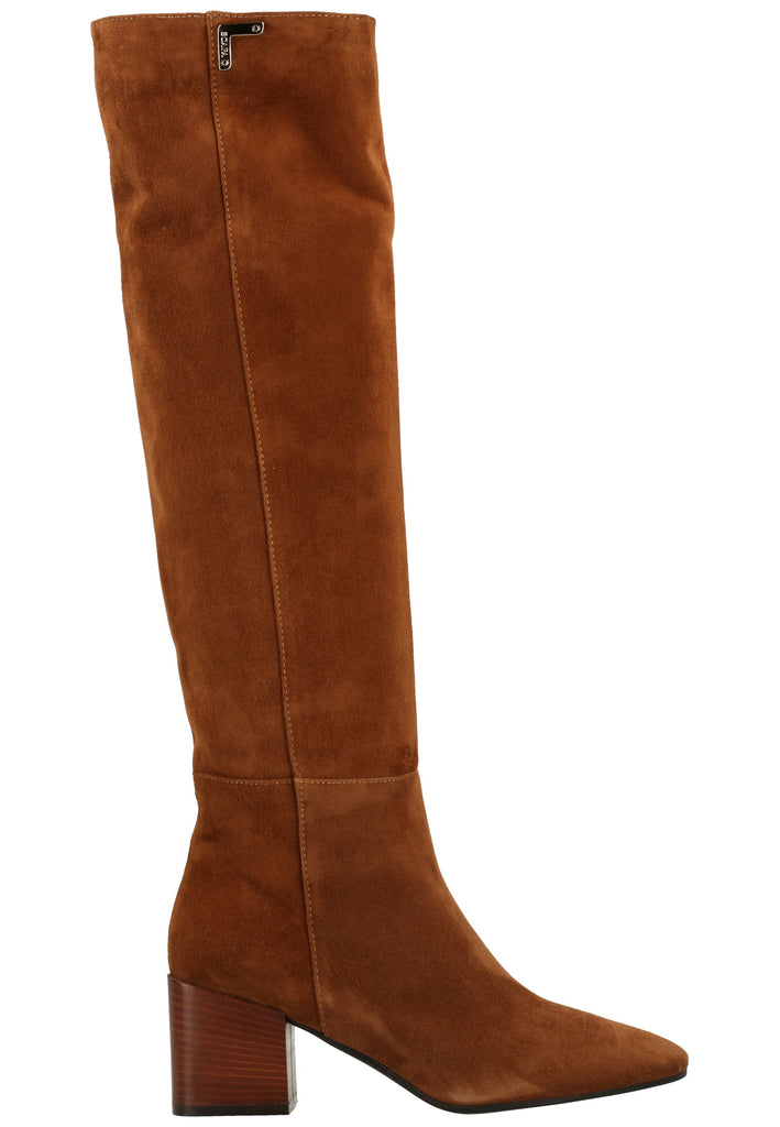 Scapa Stiefel Leder Braun