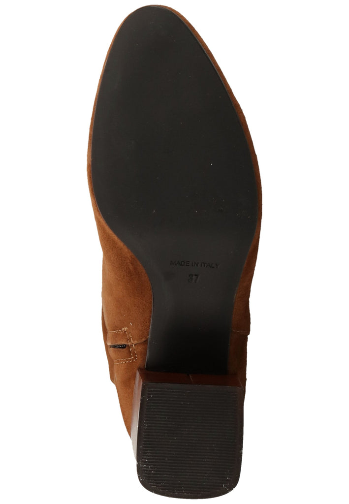 Scapa Stiefel Leder Braun