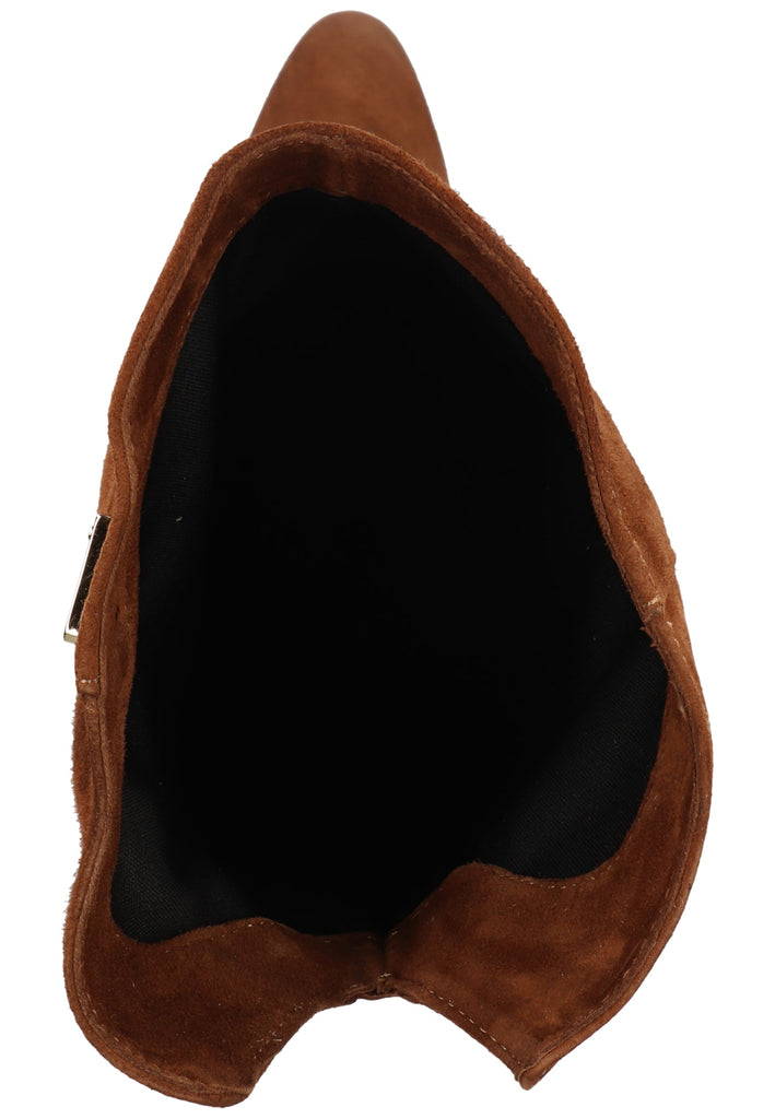 Scapa Stiefel Leder Braun