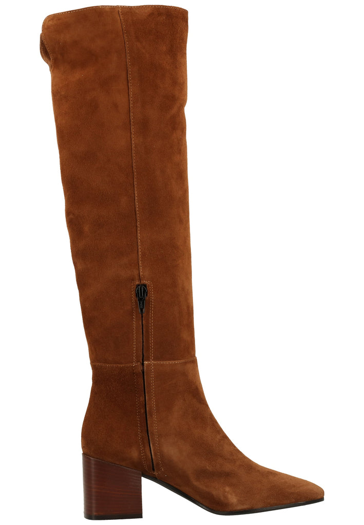 Scapa Stiefel Leder Braun