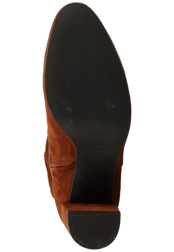 Scapa Stiefel Leder Braun