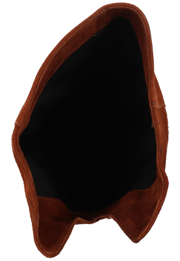 Scapa Stiefel Leder Braun