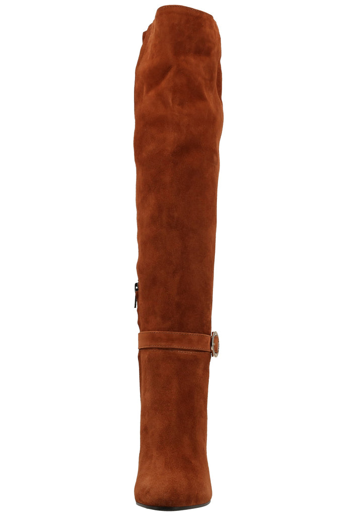 Scapa Stiefel Leder Braun