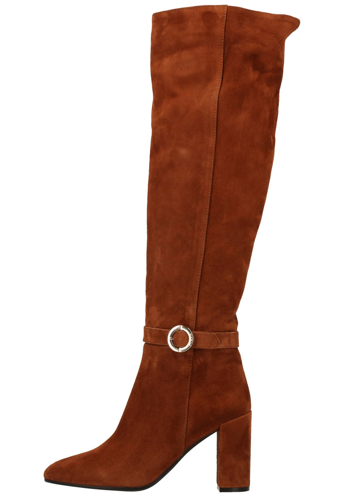 Scapa Stiefel Leder Braun