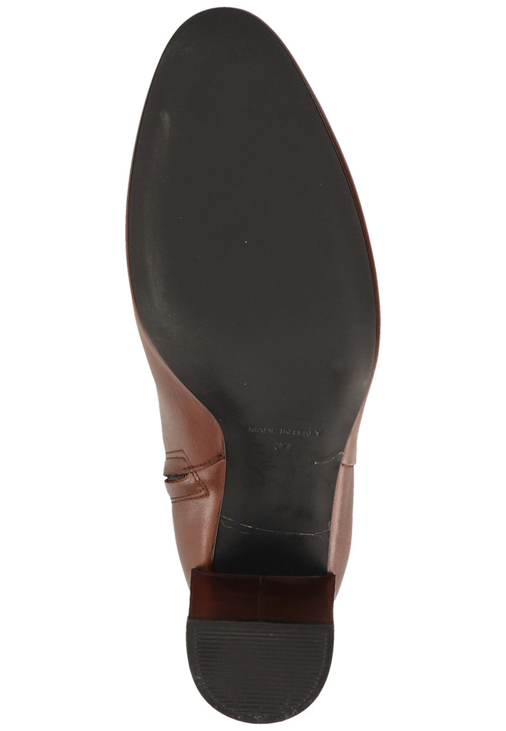 Scapa Stiefel Leder Braun