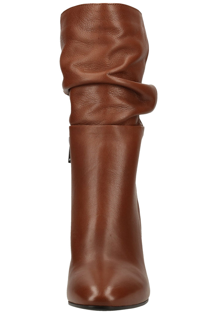 Scapa Stiefel Leder Braun