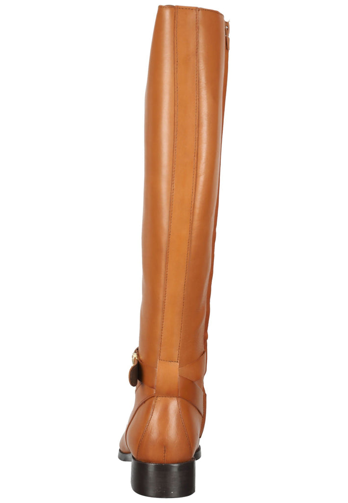 Scapa Stiefel Leder Braun