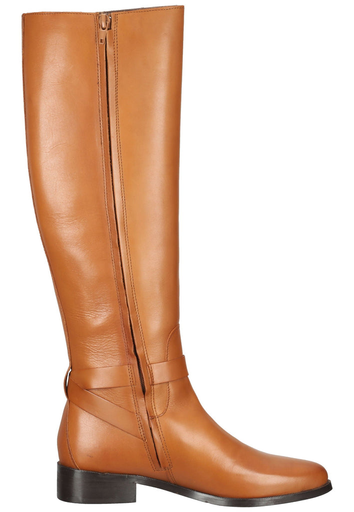 Scapa Stiefel Leder Braun