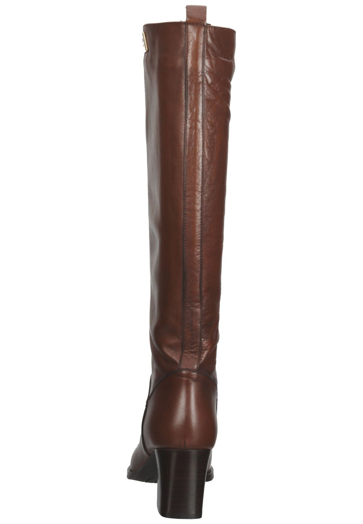 Scapa Stiefel Leder Braun