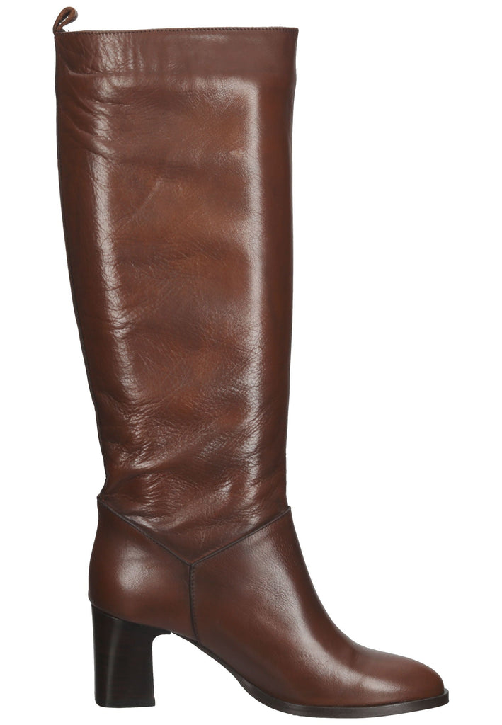 Scapa Stiefel Leder Braun