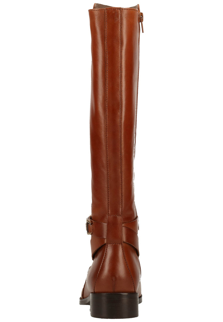 Scapa Stiefel Leder Cuoio