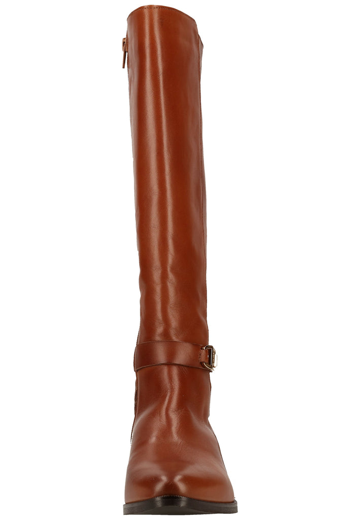 Scapa Stiefel Leder Cuoio