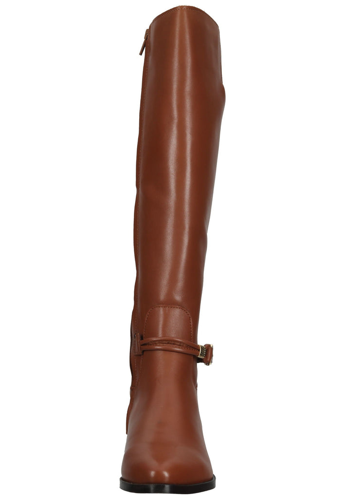 Scapa Stiefel Leder Cuoio