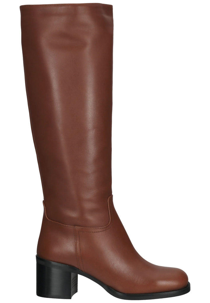Scapa Stiefel Leder Cuoio