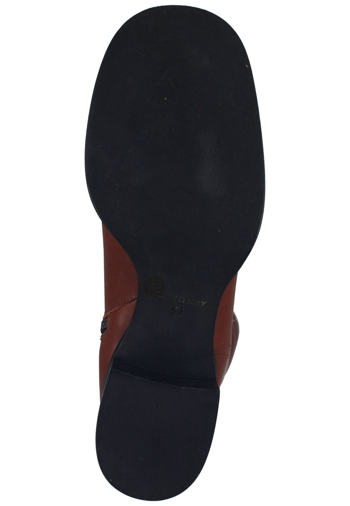 Scapa Stiefel Leder Cuoio