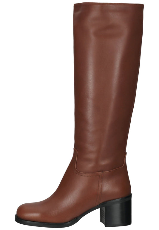 Scapa Stiefel Leder Cuoio