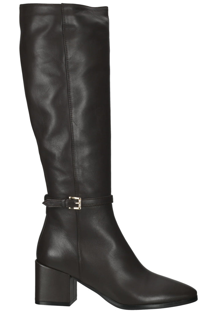 Scapa Stiefel Leder Dunkelbraun