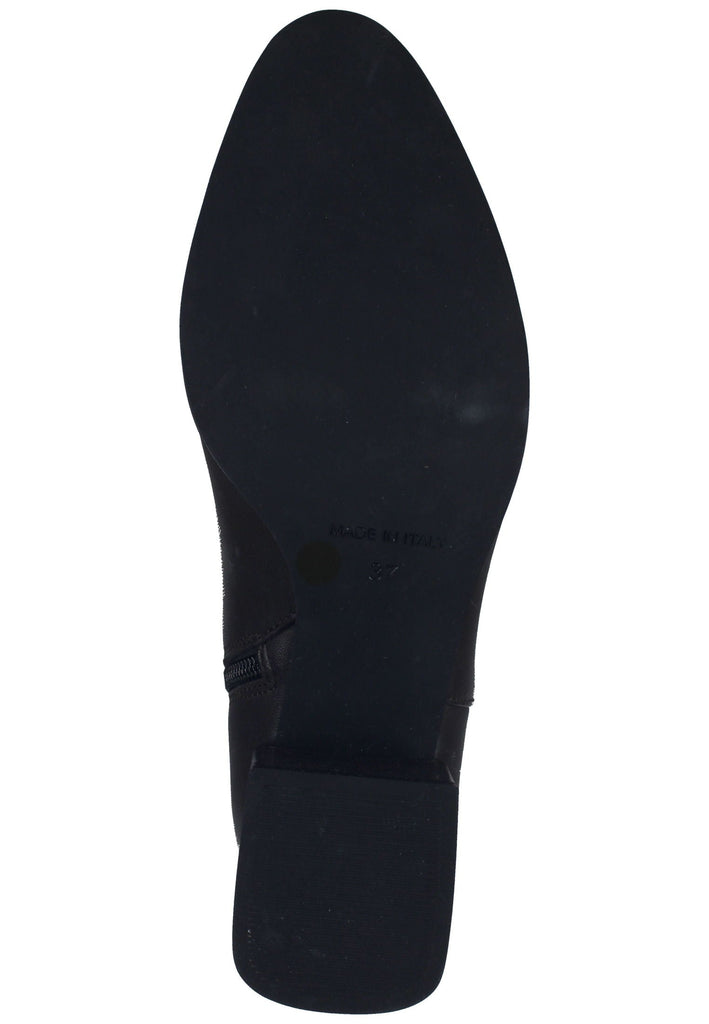 Scapa Stiefel Leder Dunkelbraun