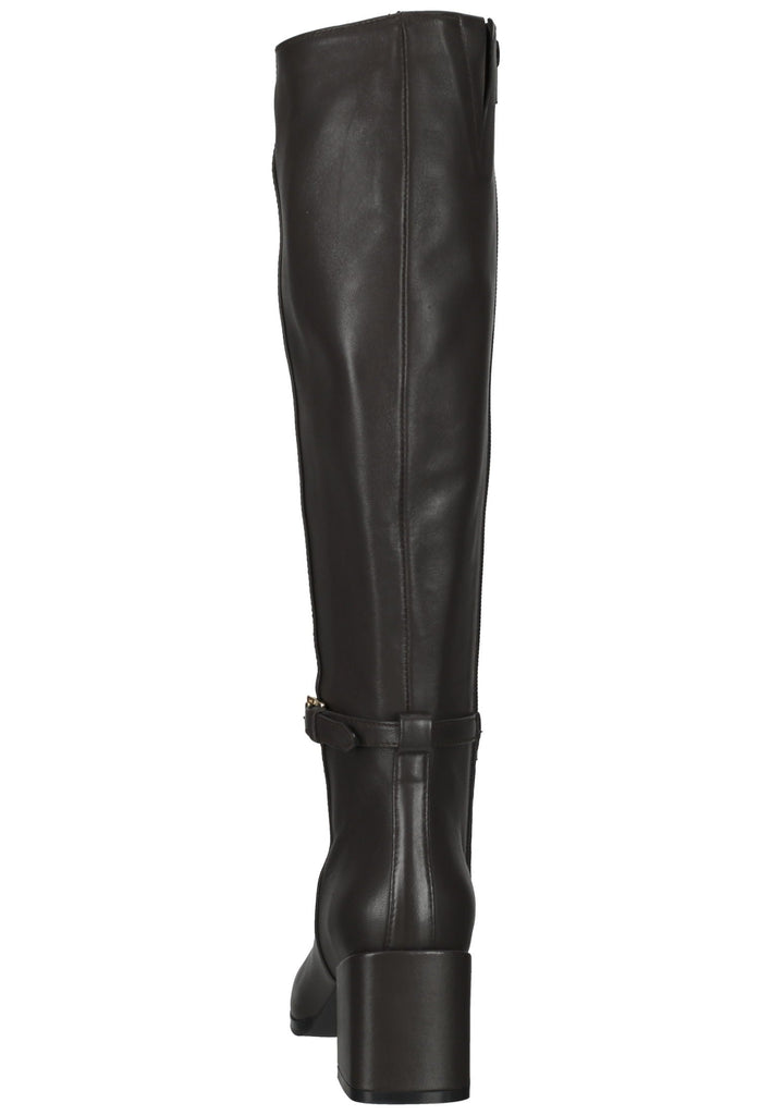 Scapa Stiefel Leder Dunkelbraun