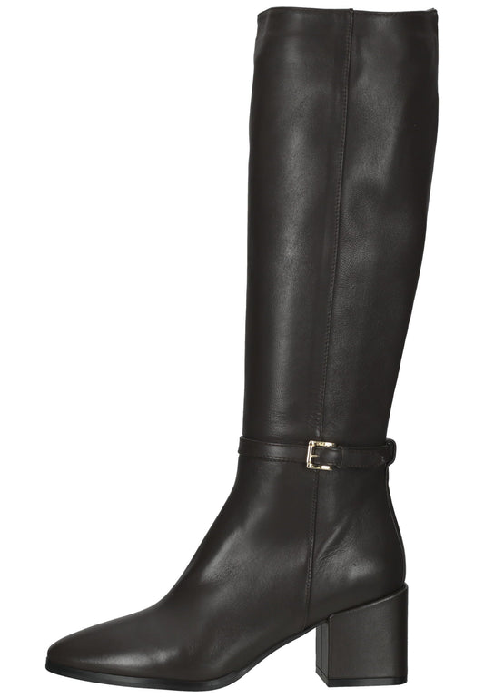 Scapa Stiefel Leder Dunkelbraun