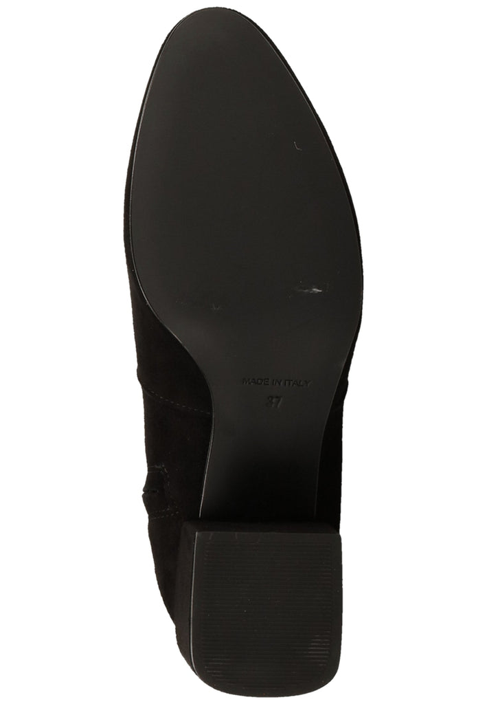 Scapa Stiefel Leder Schwarz