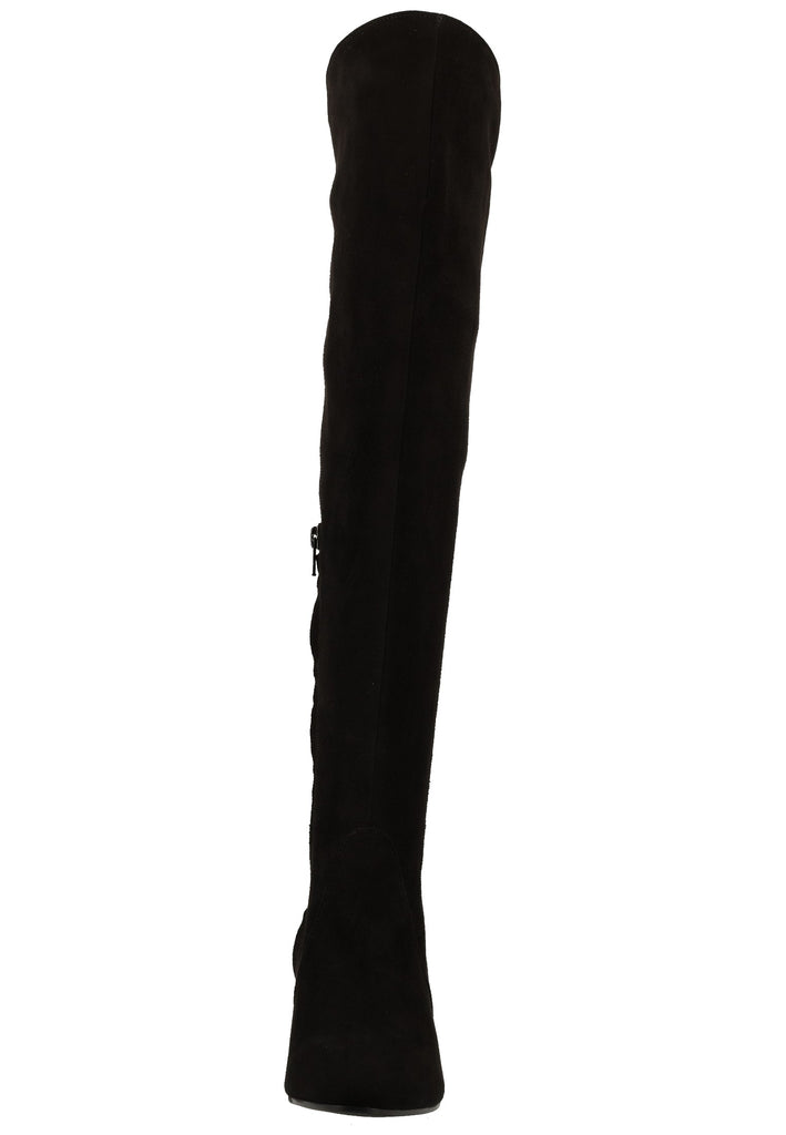 Scapa Stiefel Leder Schwarz