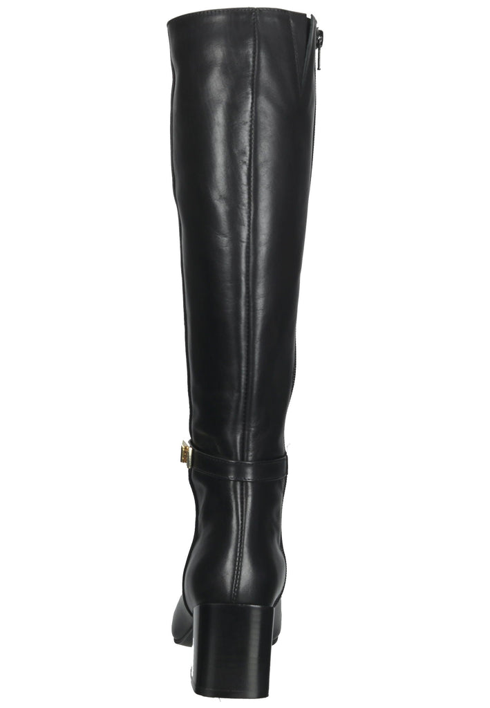 Scapa Stiefel Leder Schwarz