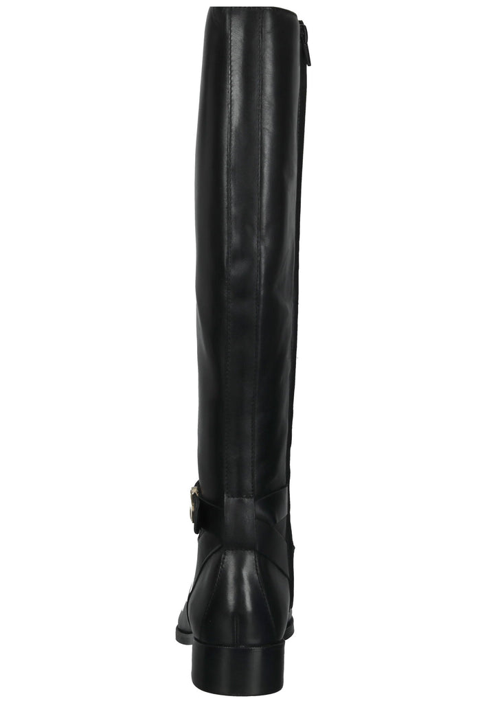 Scapa Stiefel Leder Schwarz