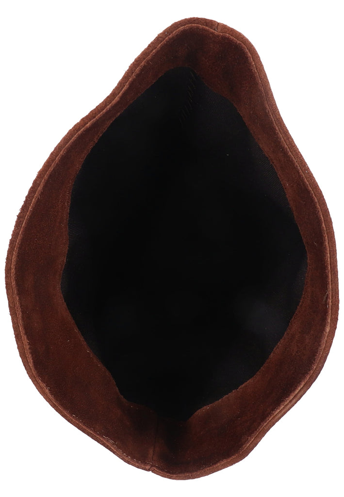 Scapa Stiefel Veloursleder Braun