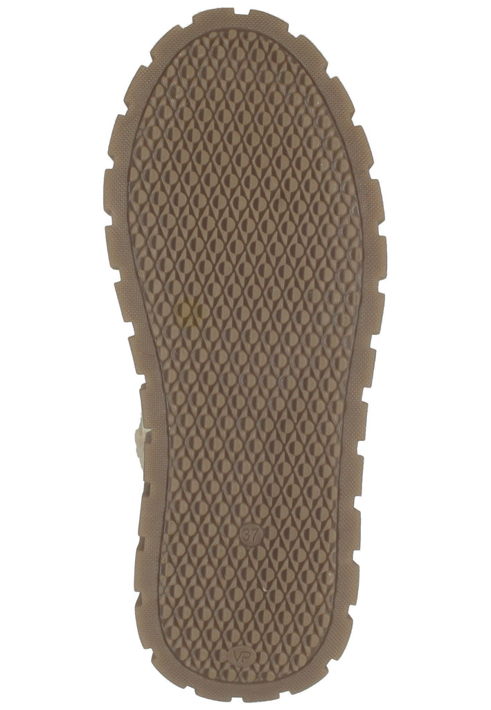 Scapa Stiefelette Leder Beige