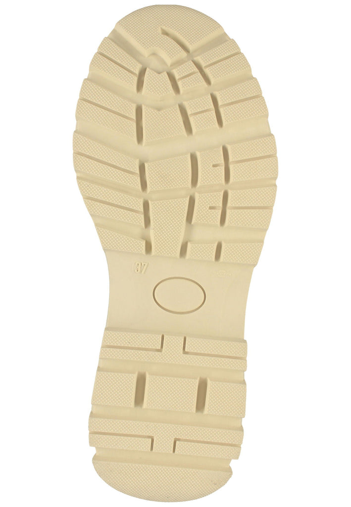 Scapa Stiefelette Leder Beige