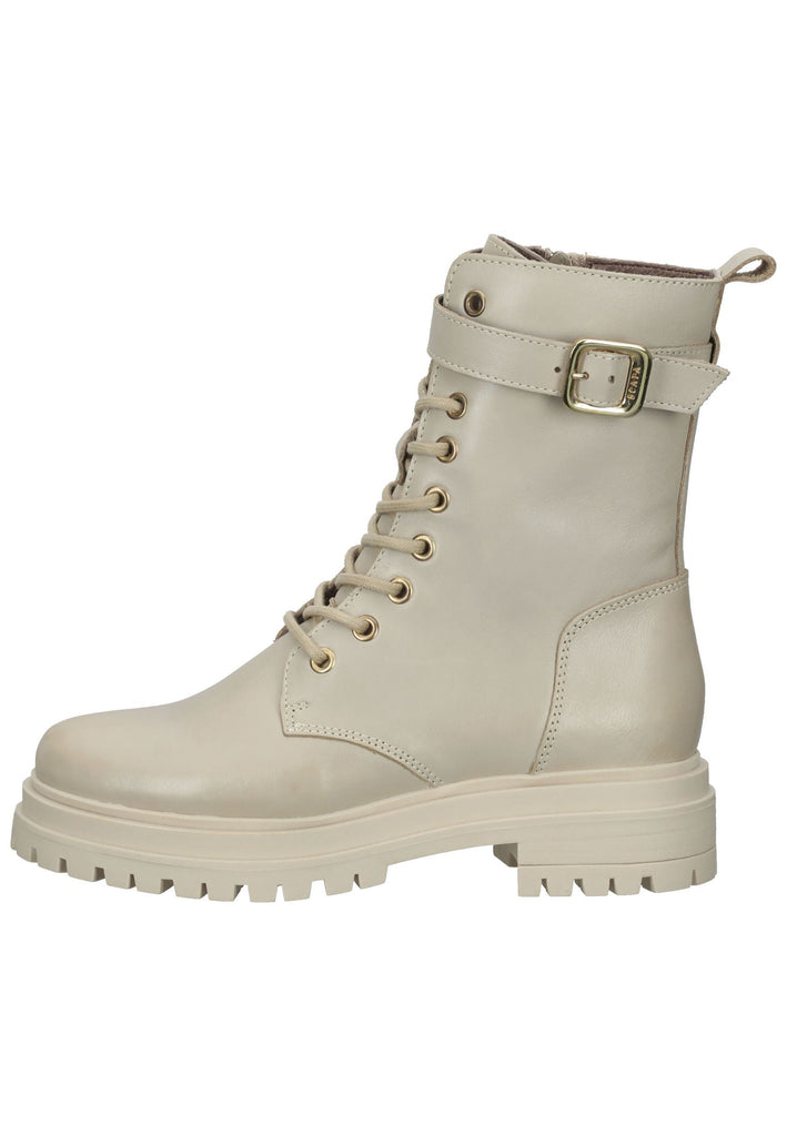 Scapa Stiefelette Leder Beige