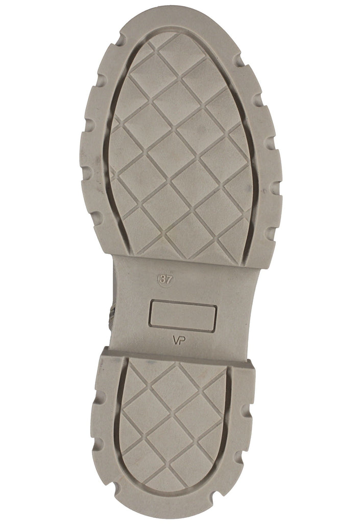 Scapa Stiefelette Leder Beige