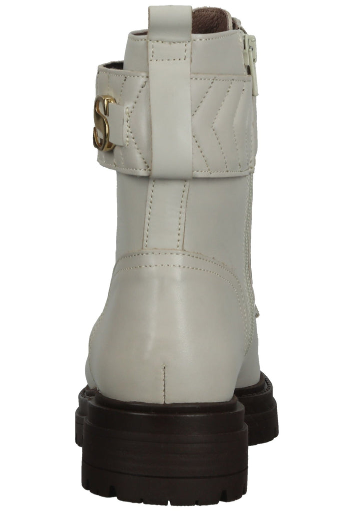 Scapa Stiefelette Leder Beige