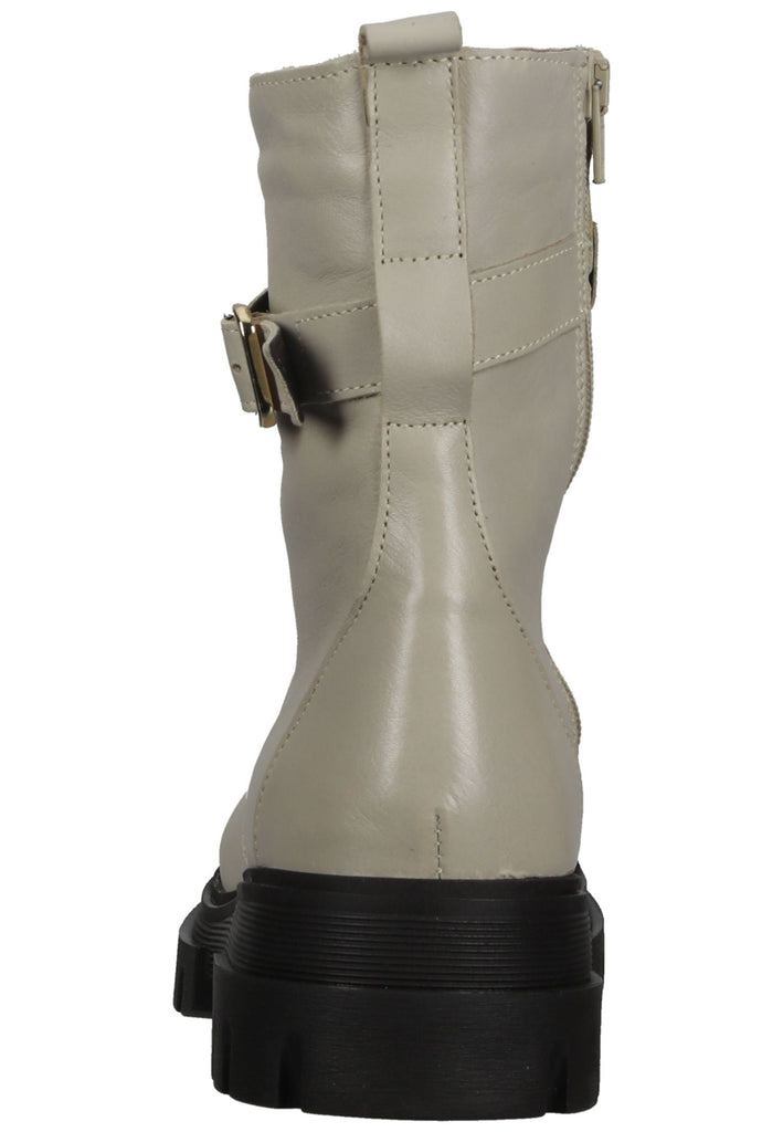 Scapa Stiefelette Leder Beige Warmfutter