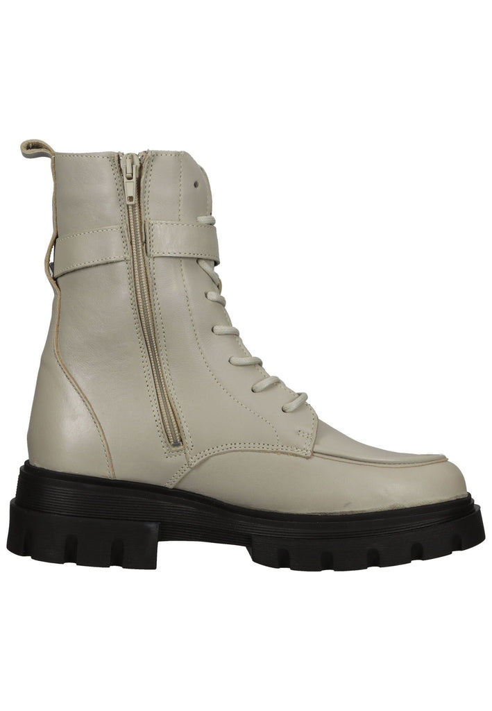 Scapa Stiefelette Leder Beige Warmfutter
