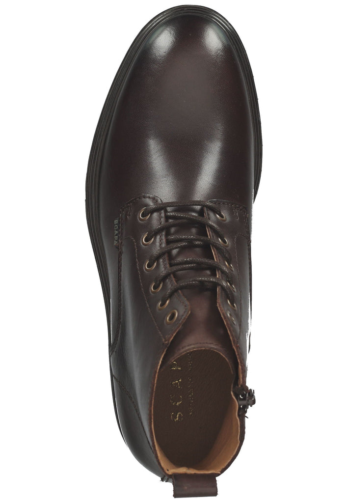 Scapa Stiefelette Leder Braun