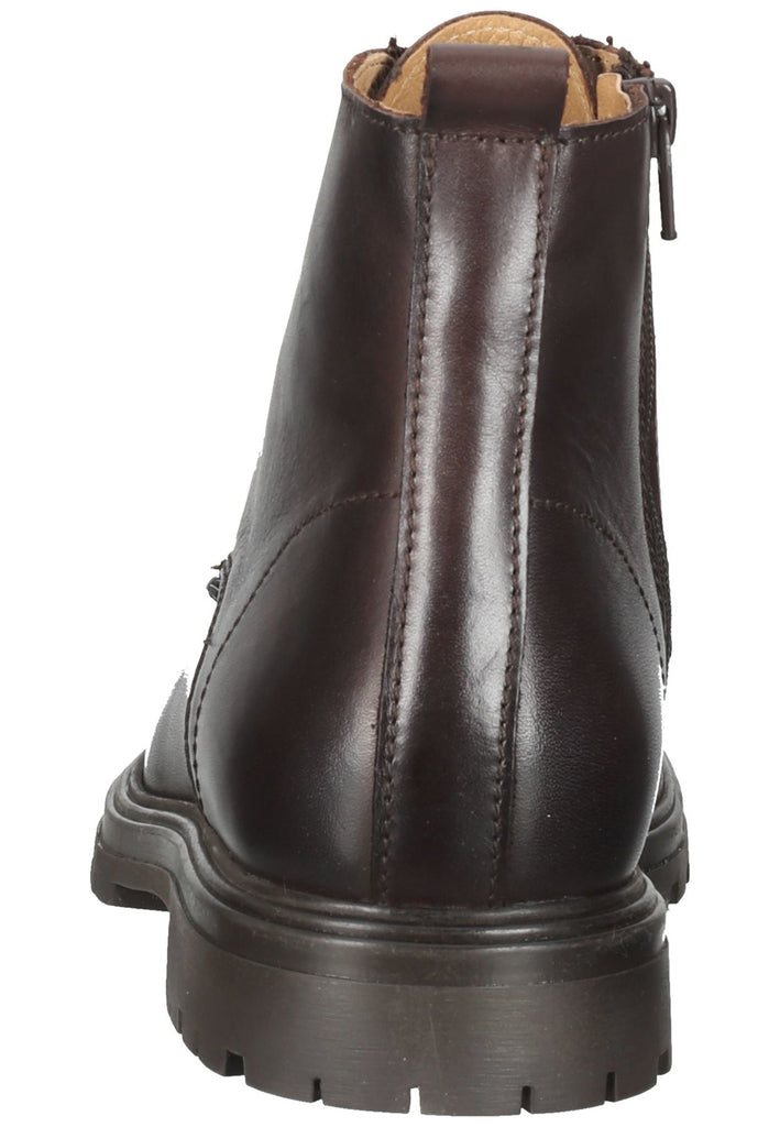 Scapa Stiefelette Leder Braun