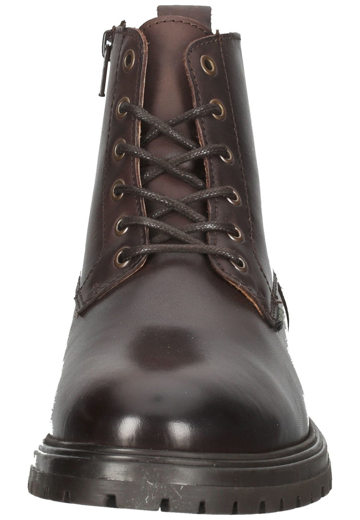 Scapa Stiefelette Leder Braun