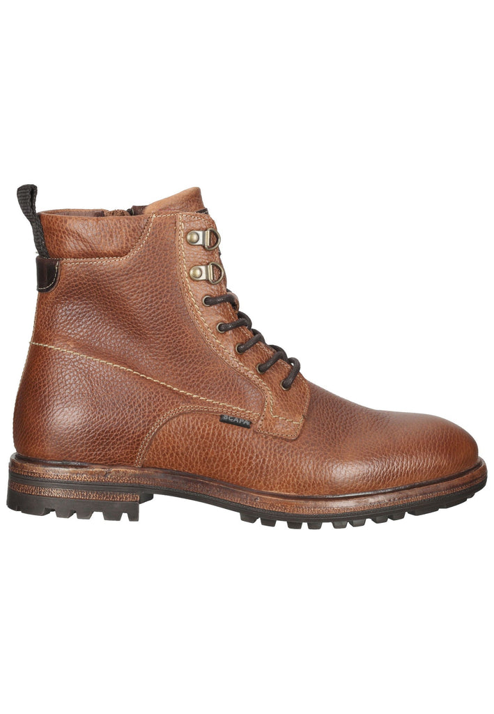 Scapa Stiefelette Leder Braun
